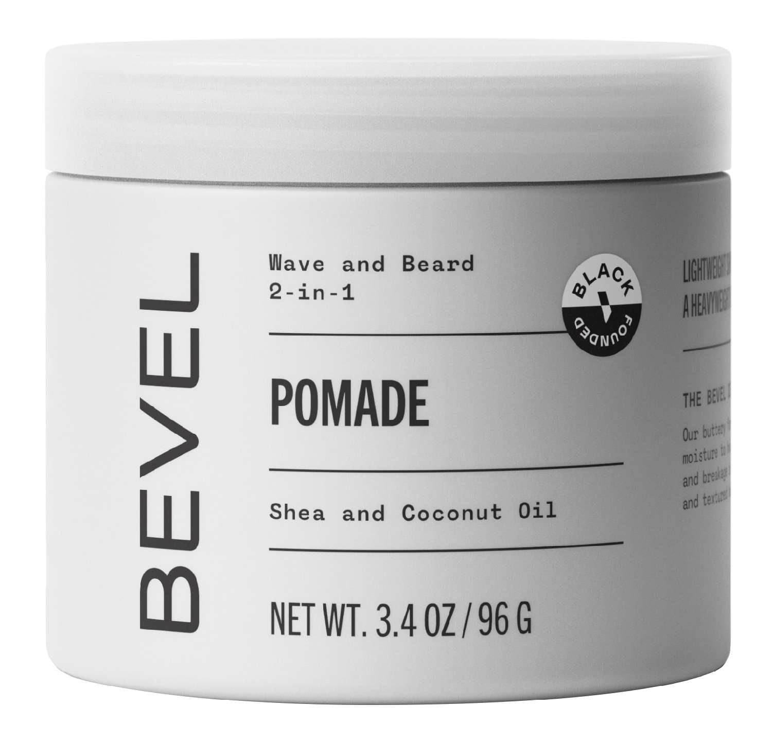 BEVEL 2 IN 1 POMADE