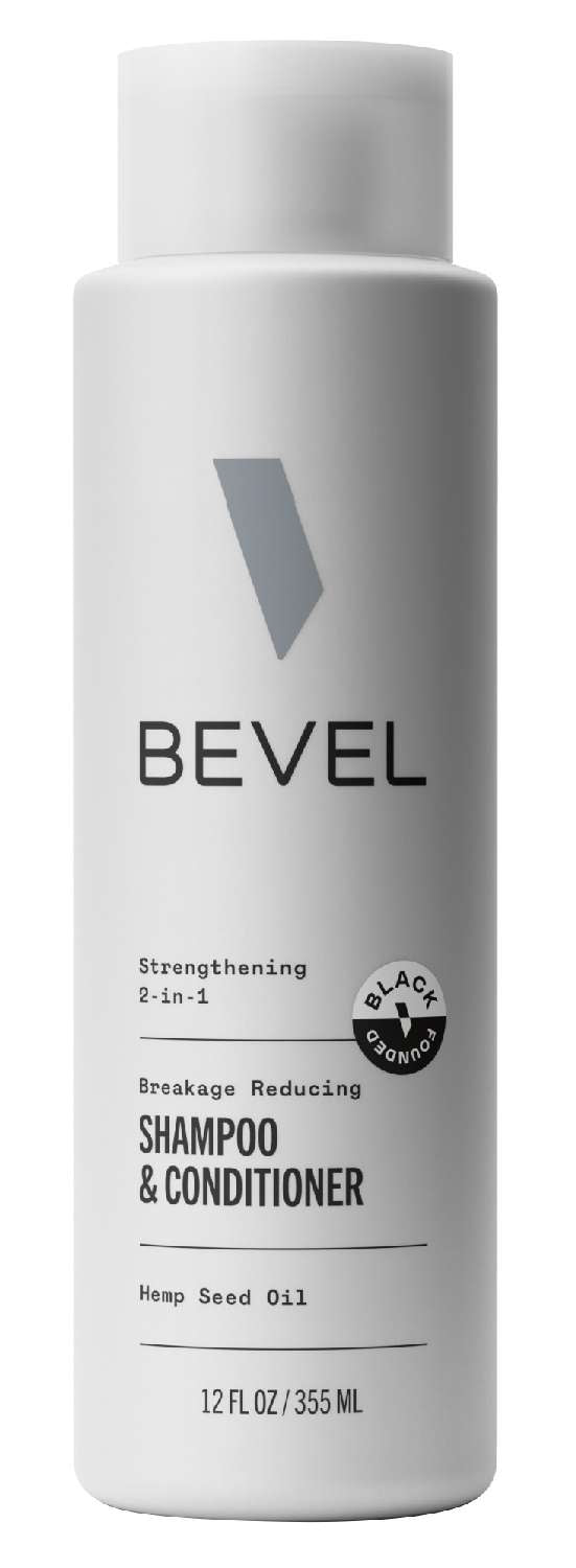 BEVEL STRENGTHNING SHAMPOO/CONDITIONER
