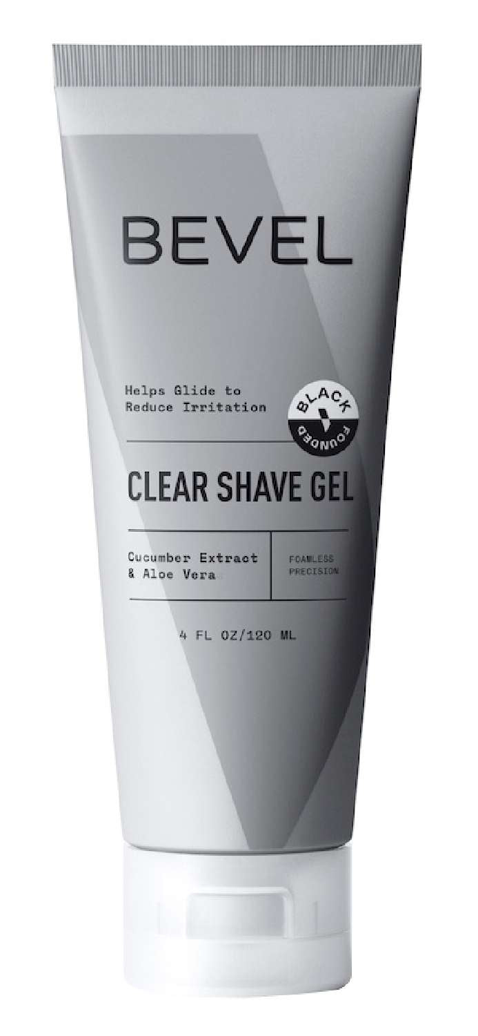 BEVEL CLEAR SHAVE GEL