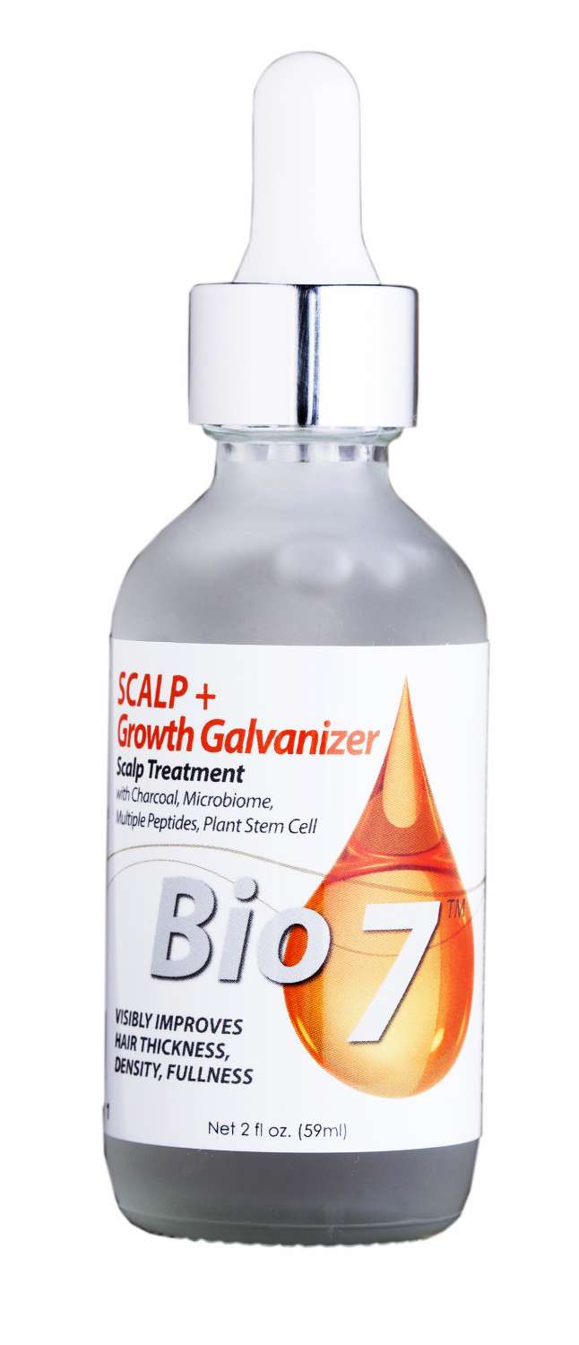 BYN BIO7 SCALP+GALVANIZER DROP