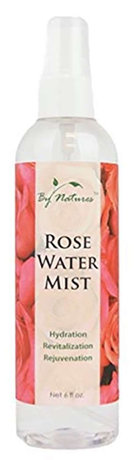BYN ROSE WATER MIST