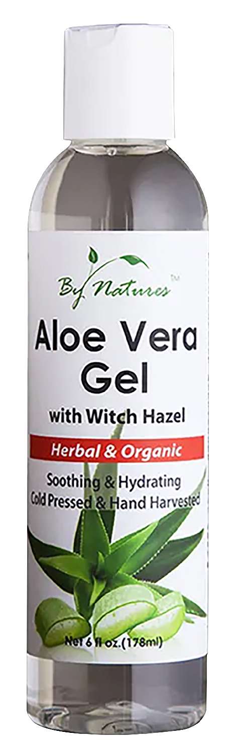 BYN ALOE VERA GEL