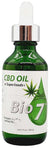 BYN BIO7 CBD OIL W/SUPERFOODS