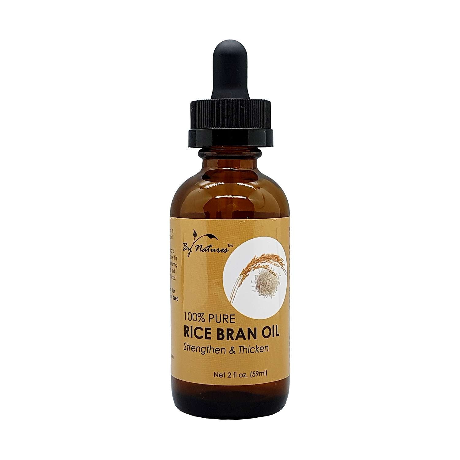 BYN 100PERC PURE OIL RICE BRAN
