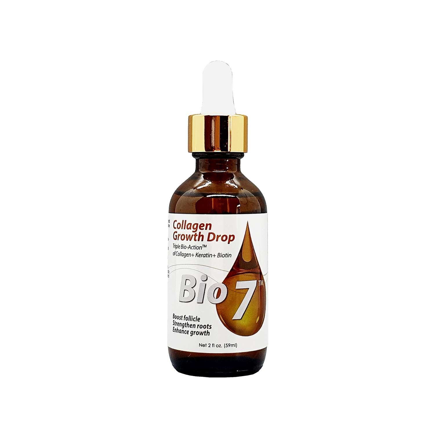 BYN BIO7 COLLAGEN GROWTH DROP