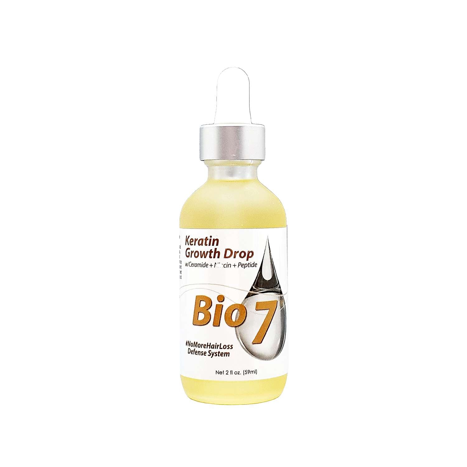 BYN BIO7 KERATIN GROWTH DROP
