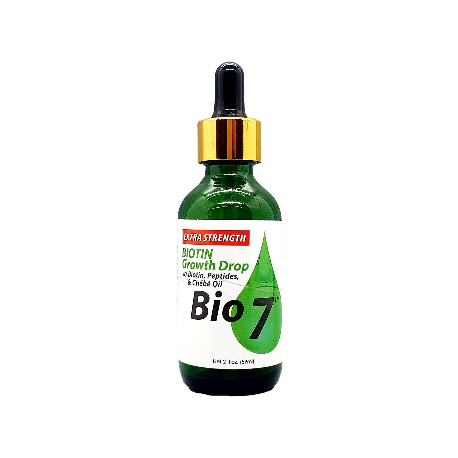 BYN BIO7 BIOTIN GROWTH DROP EXTRA