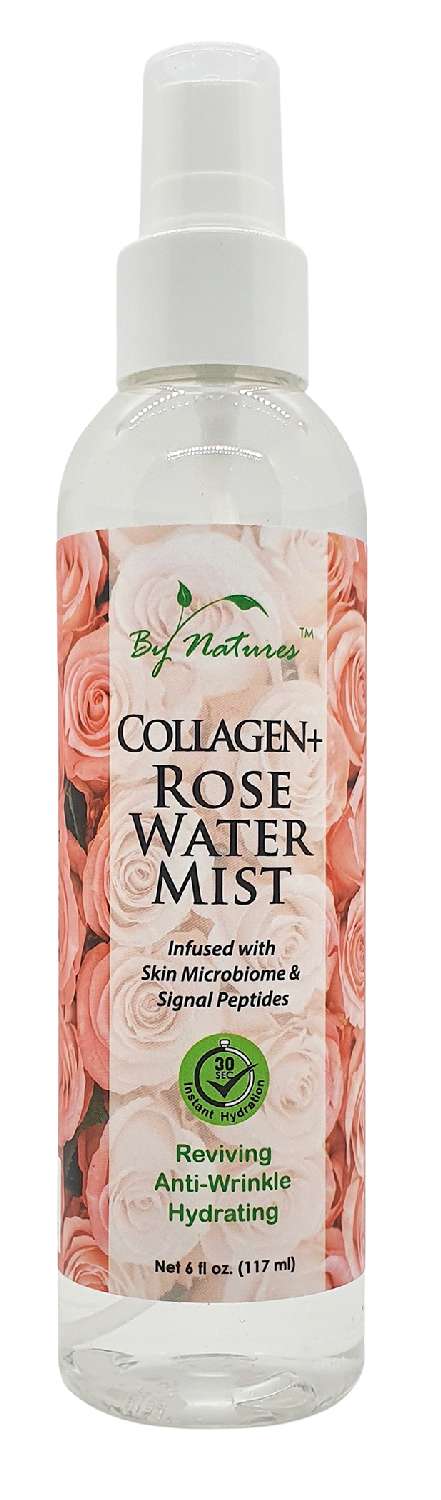 BYN ROSE WATER MIST COLLAGEN