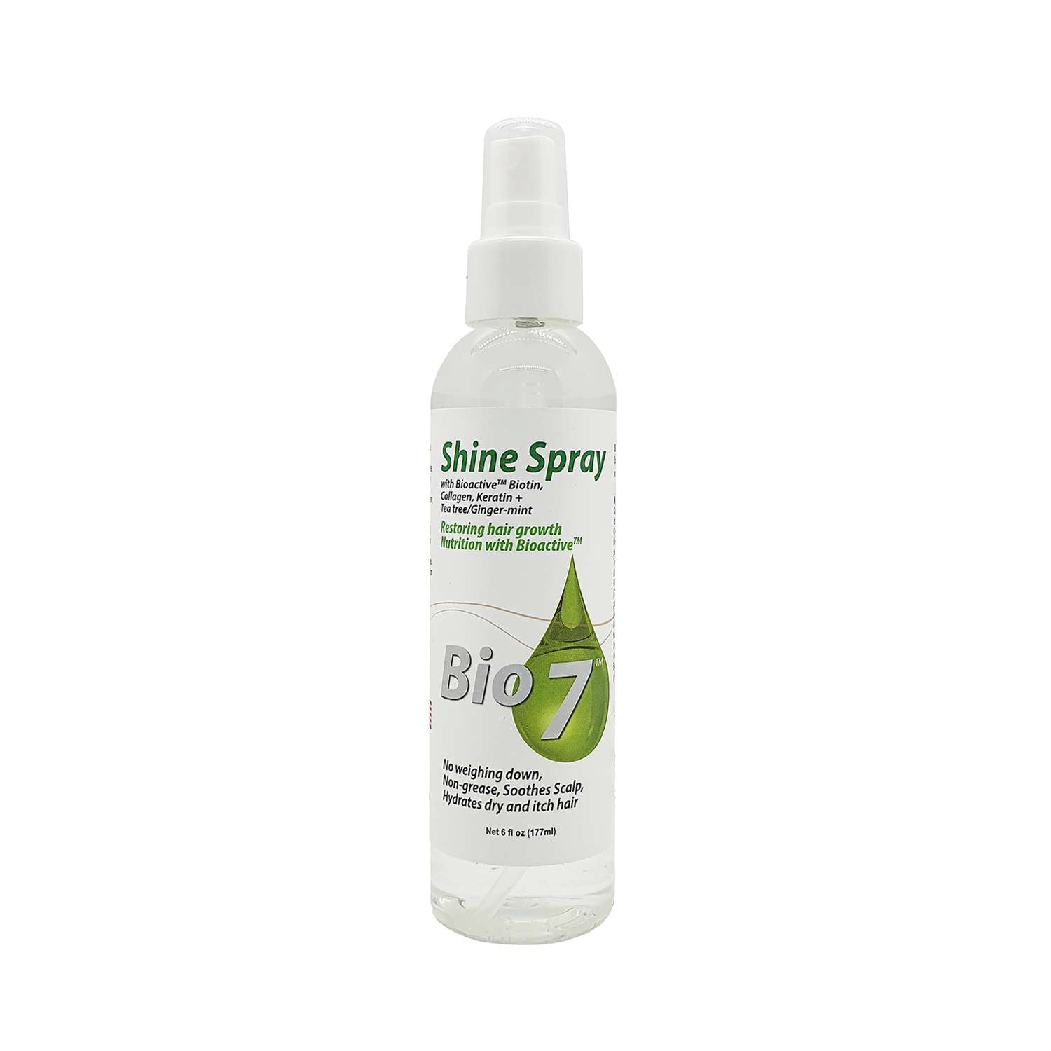 BYN BIO7 SHINE SPRAY