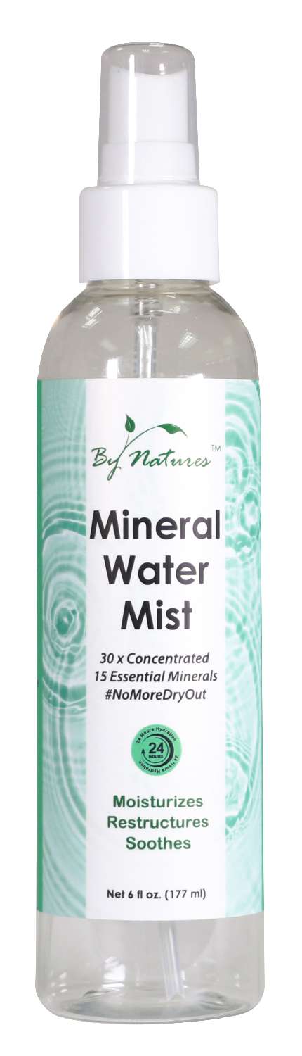BYN MINERAL WATER MIST