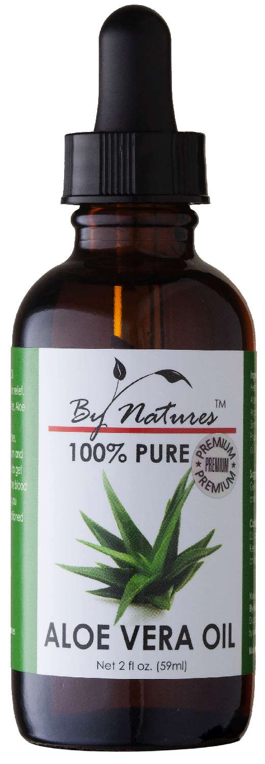 BYN 100PERC PURE OIL ALOE VERA