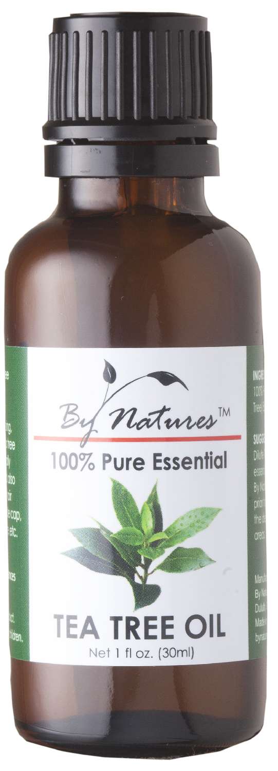BYN ESSENTIAL OIL TEA TREE