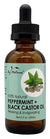 BYN BLACK CASTOR OIL PEPPERMINT