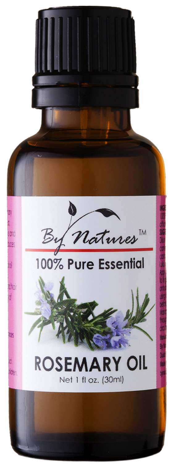 BYN ESSENTIAL OIL ROSEMARY