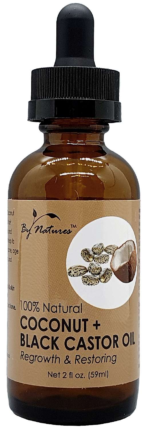 BYN BLACK CASTOR OIL COCONUT