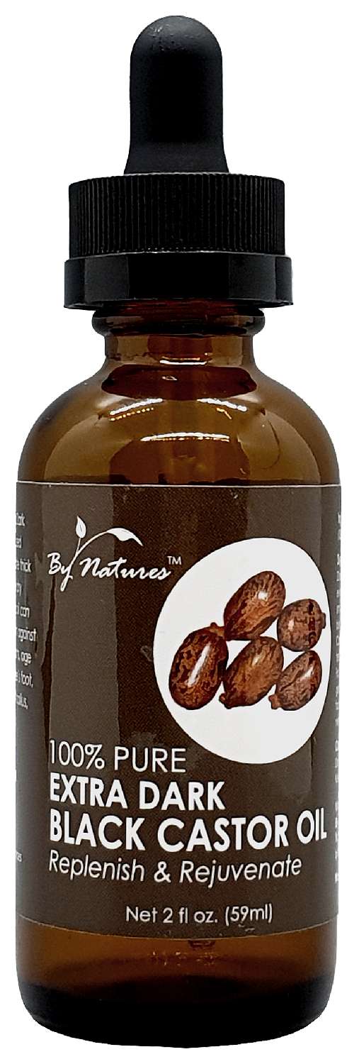 BYN BLACK CASTOR OIL EXTRA DARK