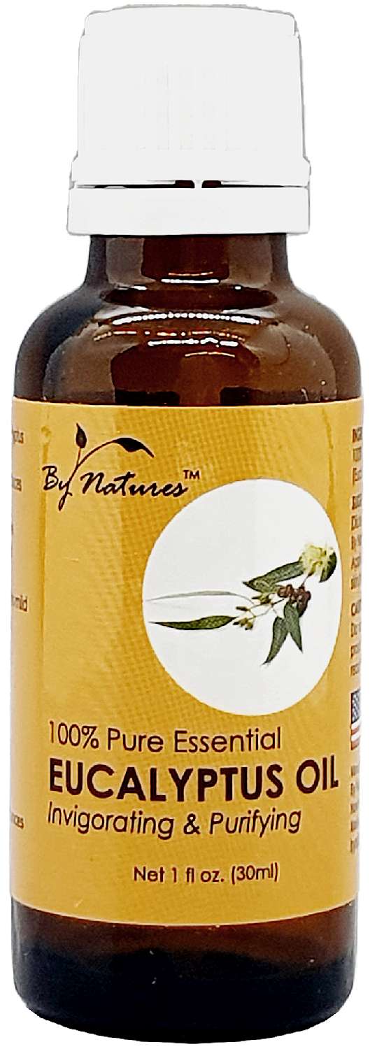 BYN ESSENTIAL OIL EUCALYPTUS