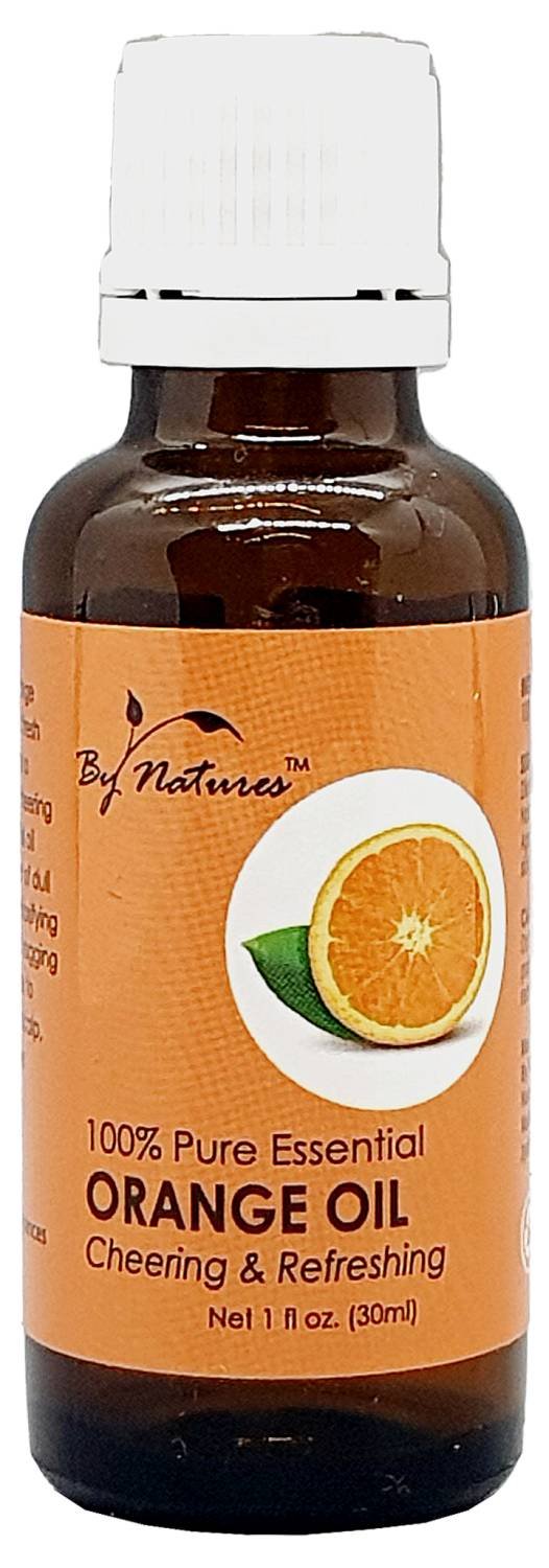 BYN ESSENTIAL OIL ORANGE