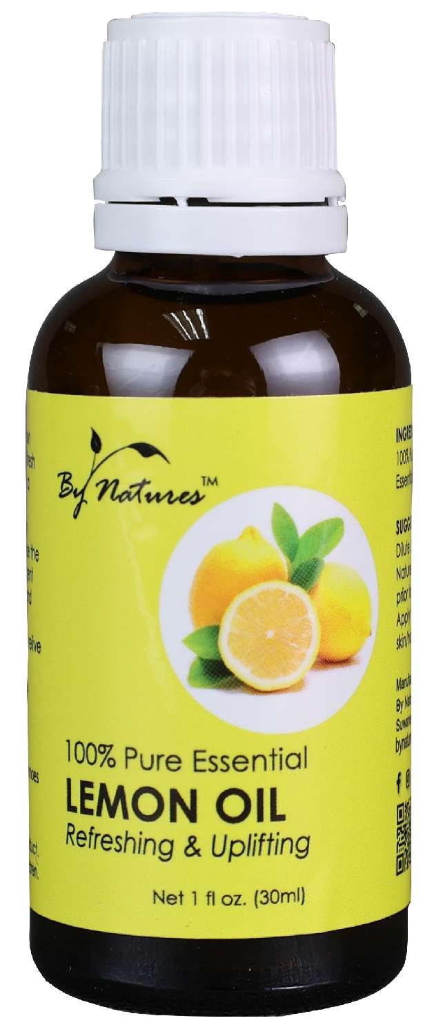 BYN ESSENTIAL OIL LEMON