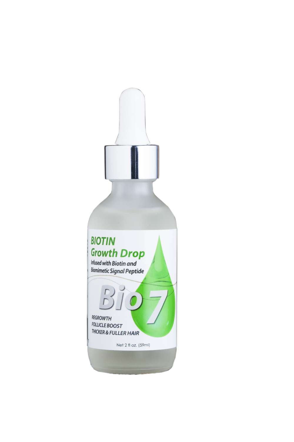 BYN BIO7 BIOTIN GROWTH DROP