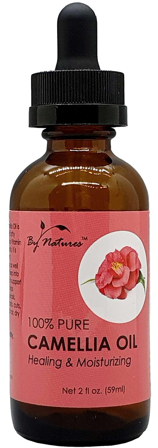 BYN 100PERC PURE OIL CAMELLIA