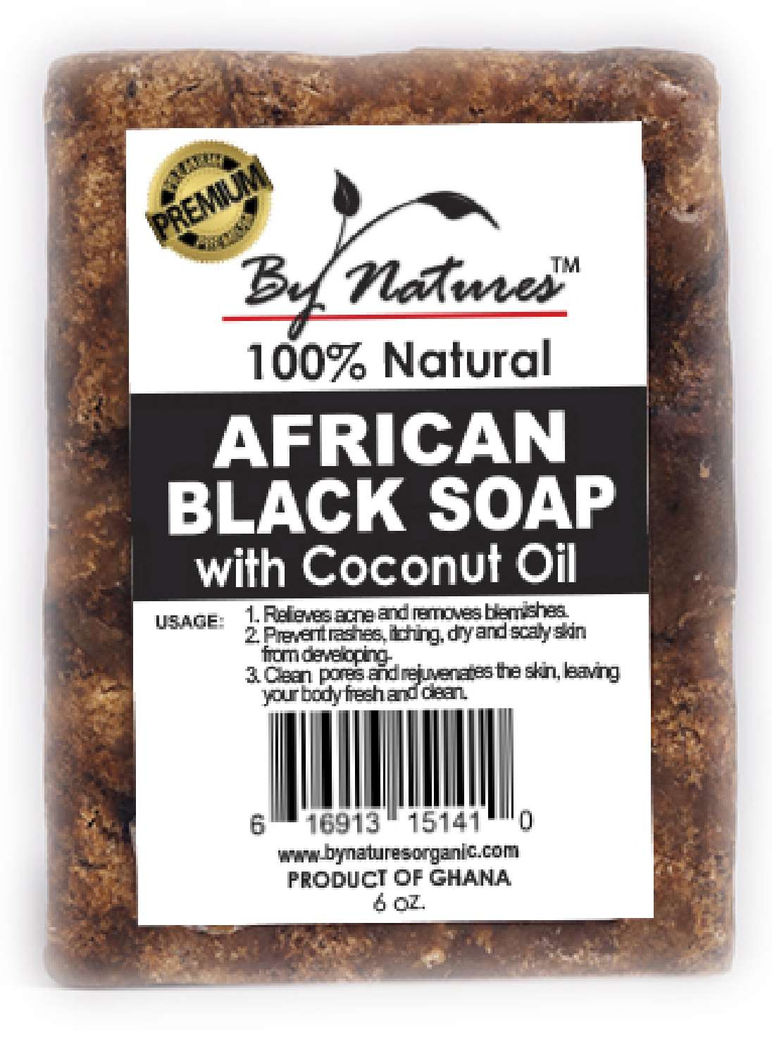 BYN BLACK SOAP COCONUT