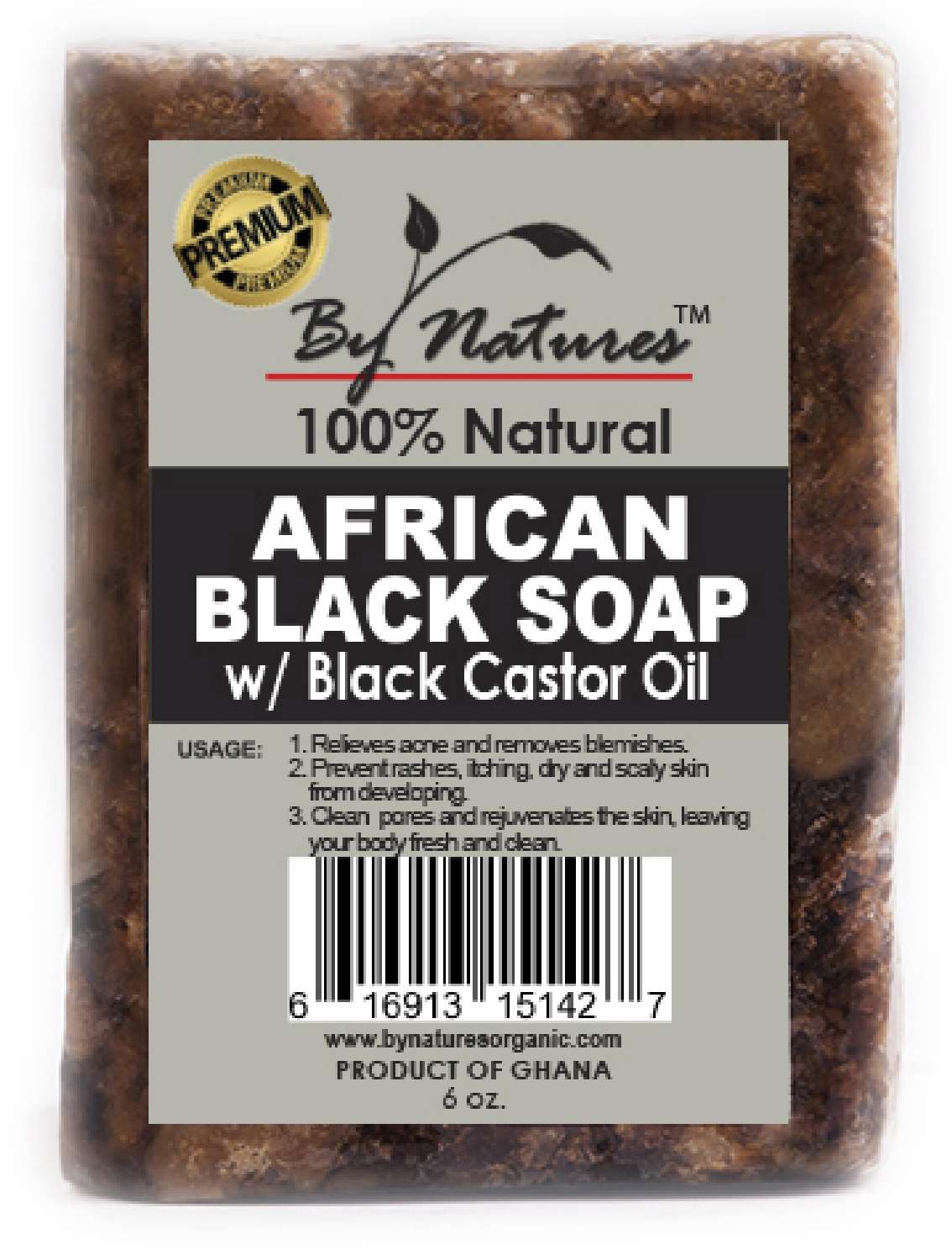 BYN BLACK SOAP BLACK CASTOR