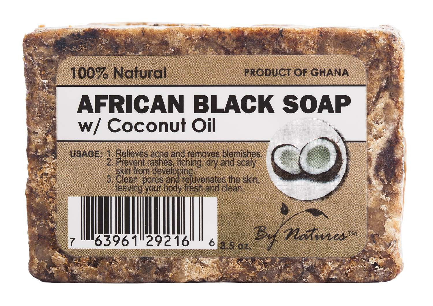 BYN BLACK SOAP COCONUT