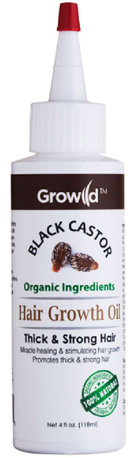 BYN GROWILD BLACK CASTOR