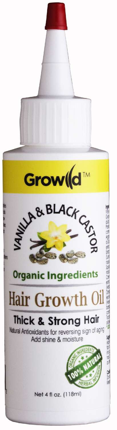 BYN GROWILD VANILLA/BLACK CASTOR
