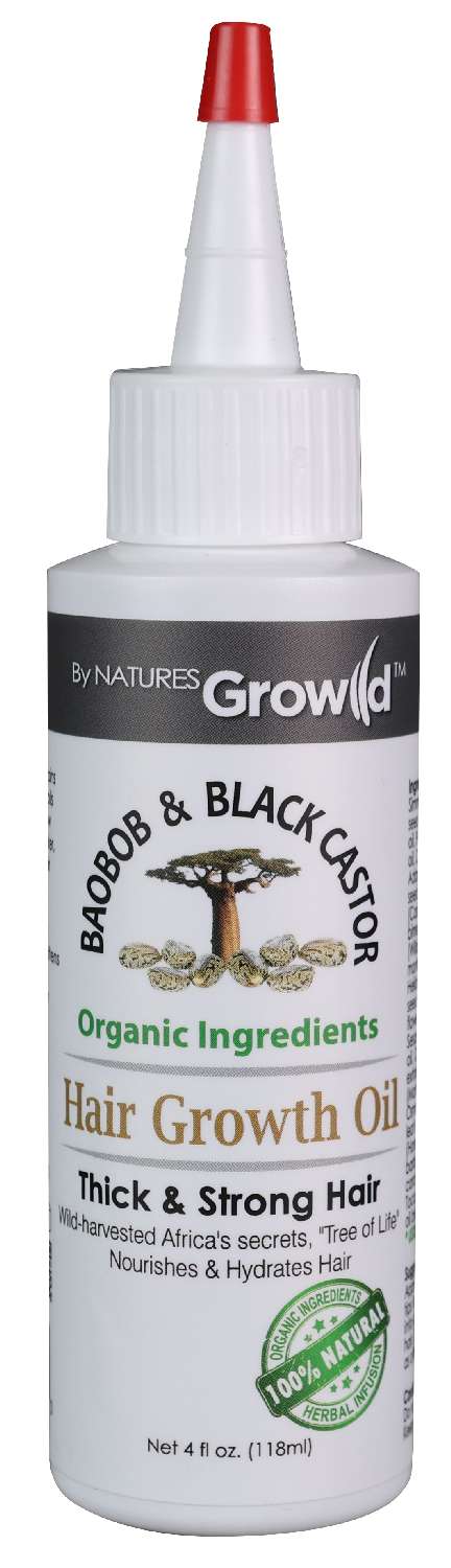 BYN GROWILD BAOBOB/BLACK CASTOR