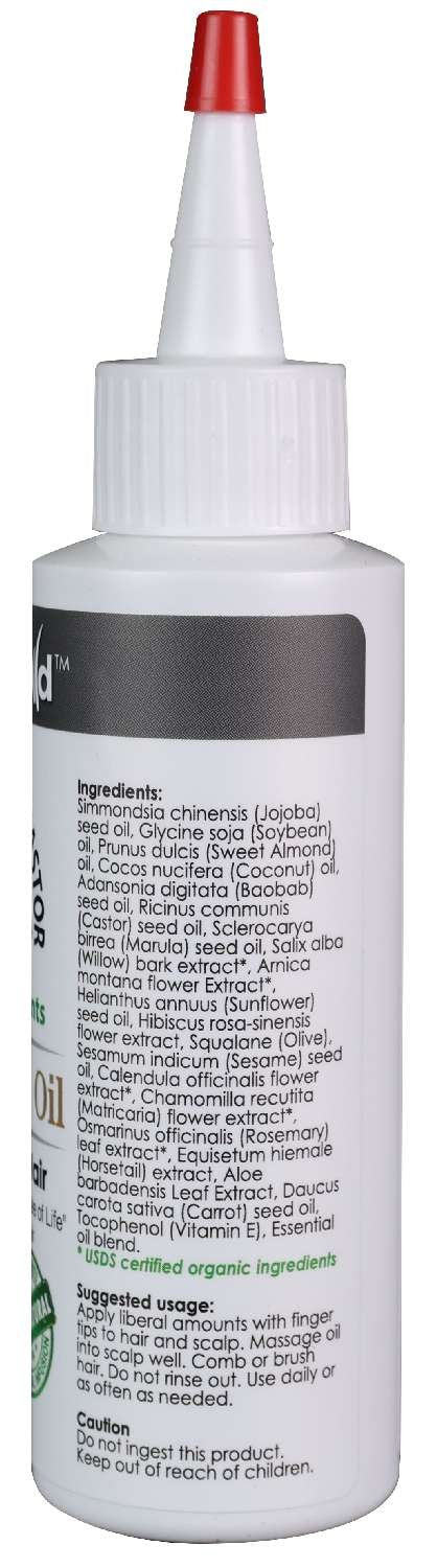 Ingredient List