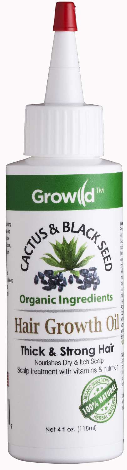 BYN GROWILD CACTUS/BLACK SEED