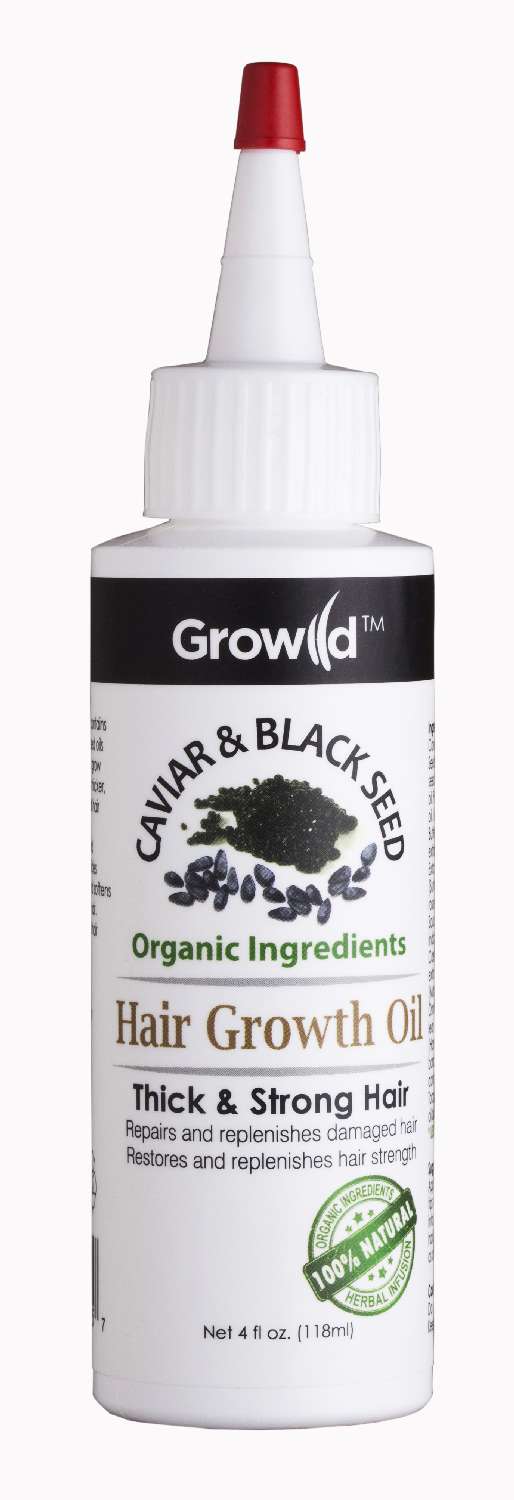 BYN GROWILD CAVIAR/BLACK SEED