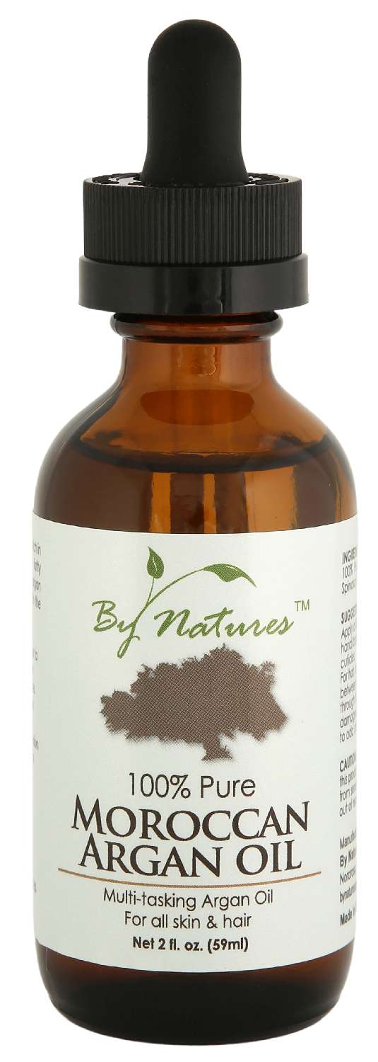 BYN 100PERC PURE OIL ARGAN