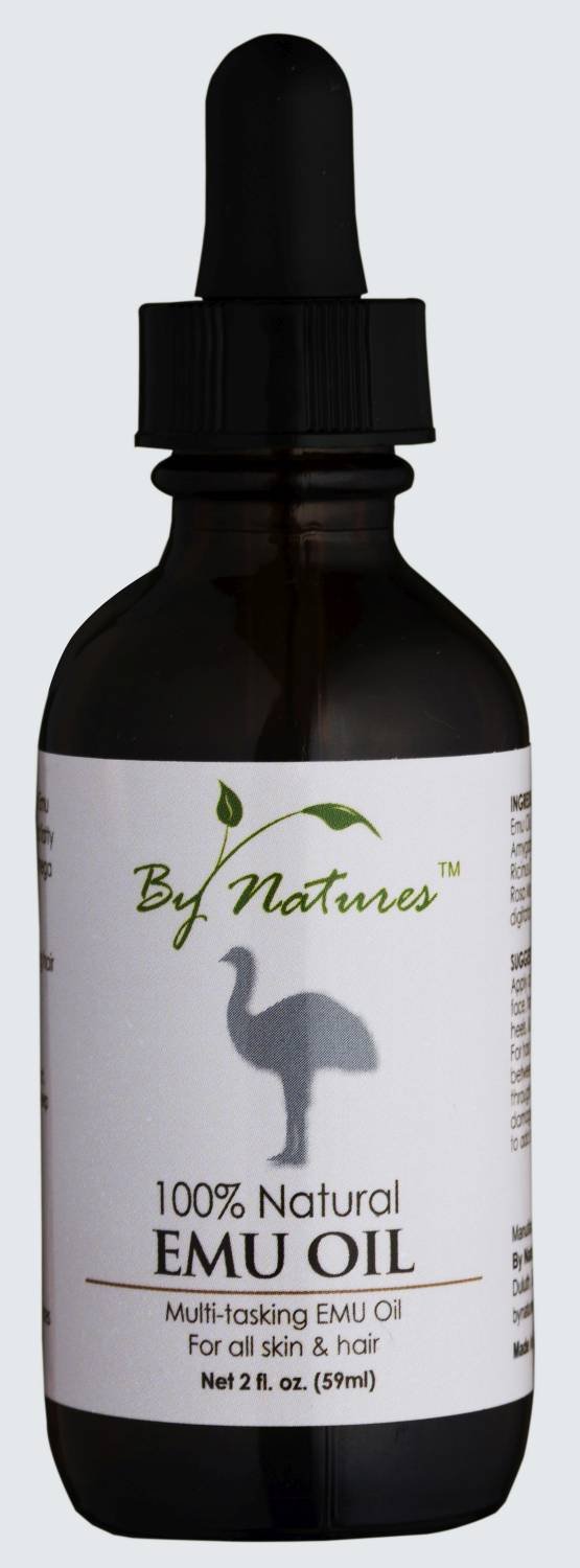 BYN 100PERC PURE OIL EMU