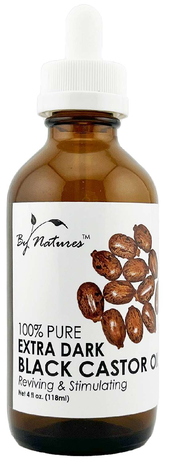 BYN BLACK CASTOR OIL EXTRA DARK