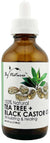 BYN BLACK CASTOR OIL TEA TREE