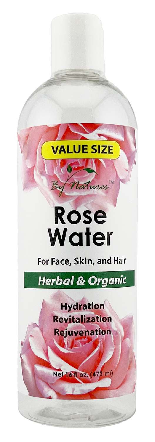 BYN ROSE WATER