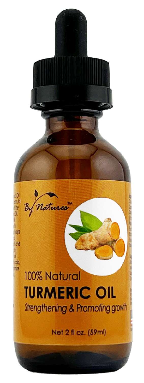 BYN 100PERC PURE OIL TURMERIC