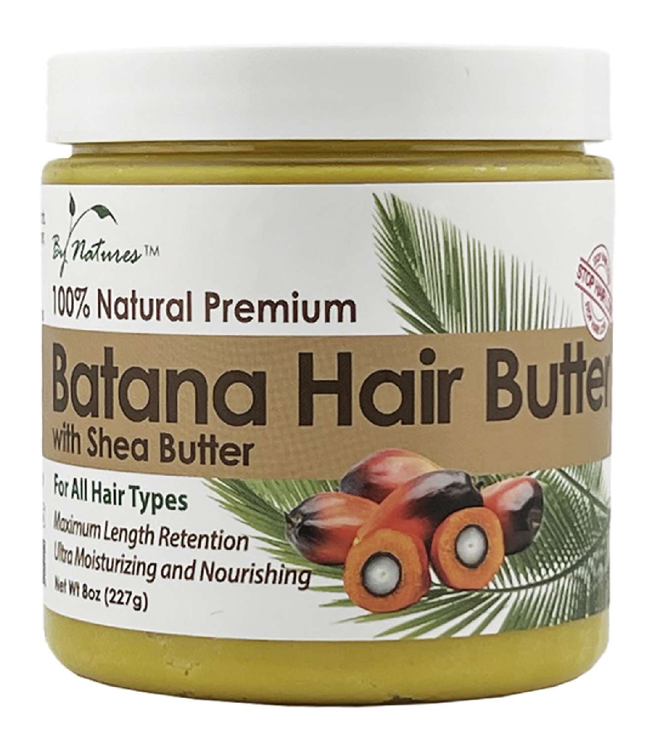 BYN BATANA HAIR BUTTER