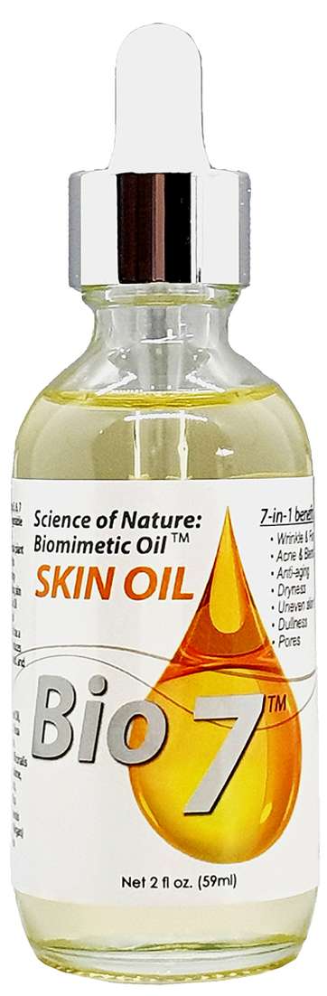 BYN BIO7 SKIN OIL