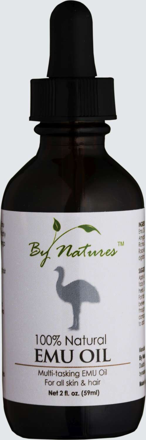 BYN 100PERC PURE OIL EMU