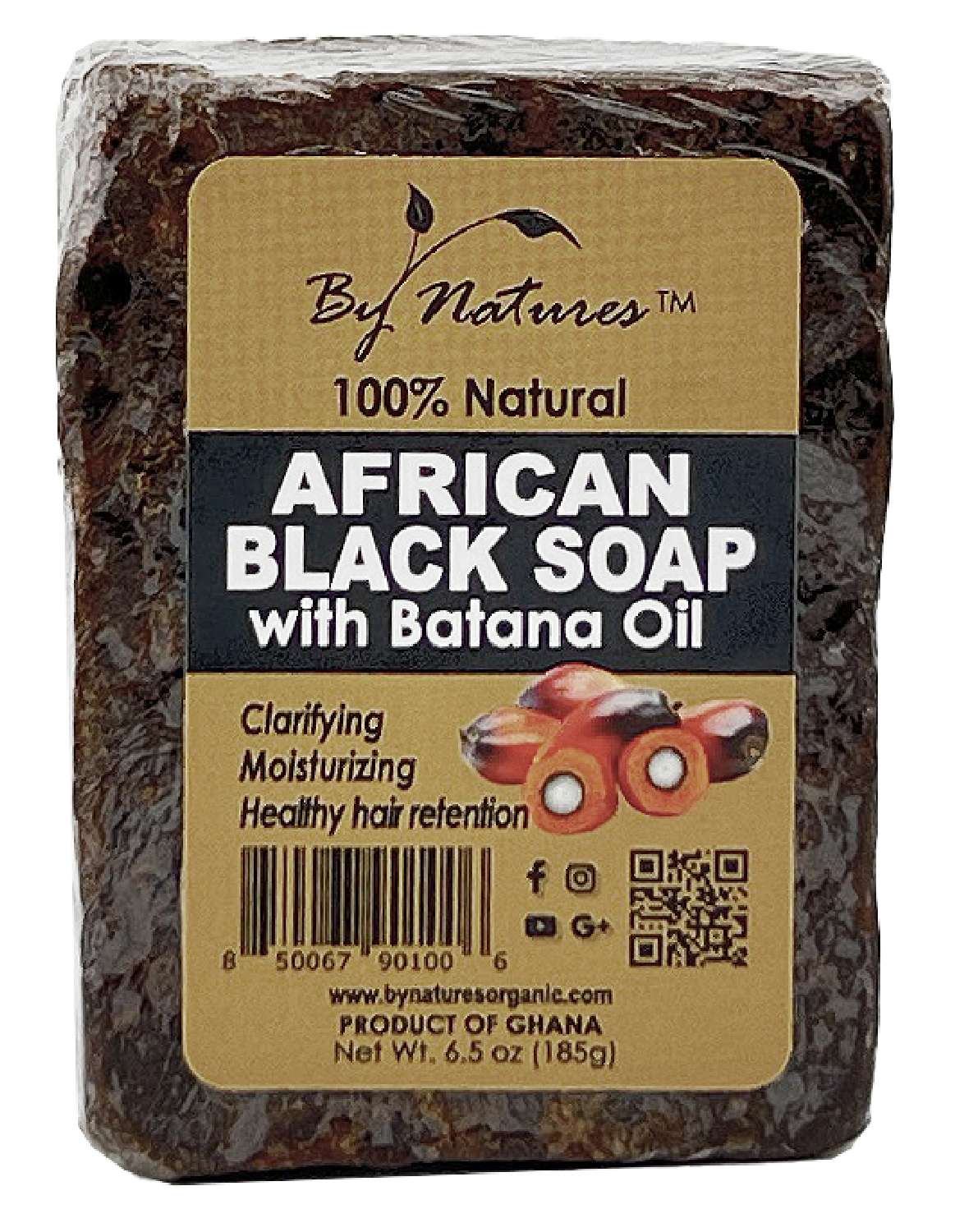 BYN BLACK SOAP BATANA