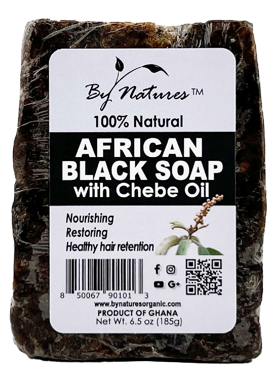 BYN BLACK SOAP CHEBE