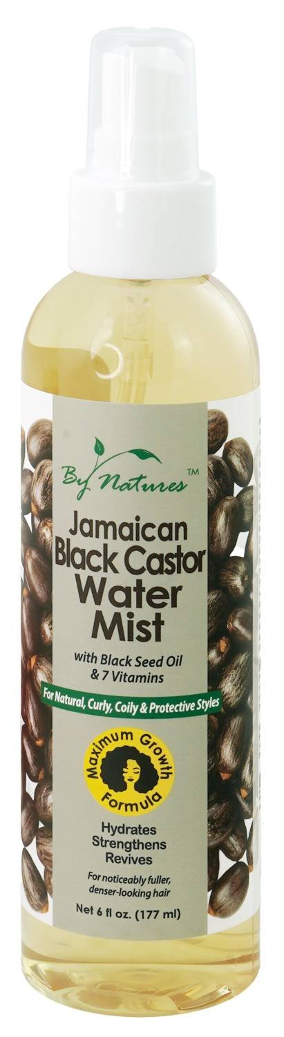 BYN JAMAICAN BLACK CASTOR WATER MIST