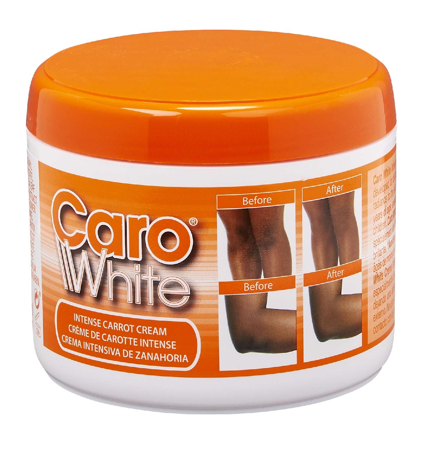 CARO WHITE SKIN TONE JAR