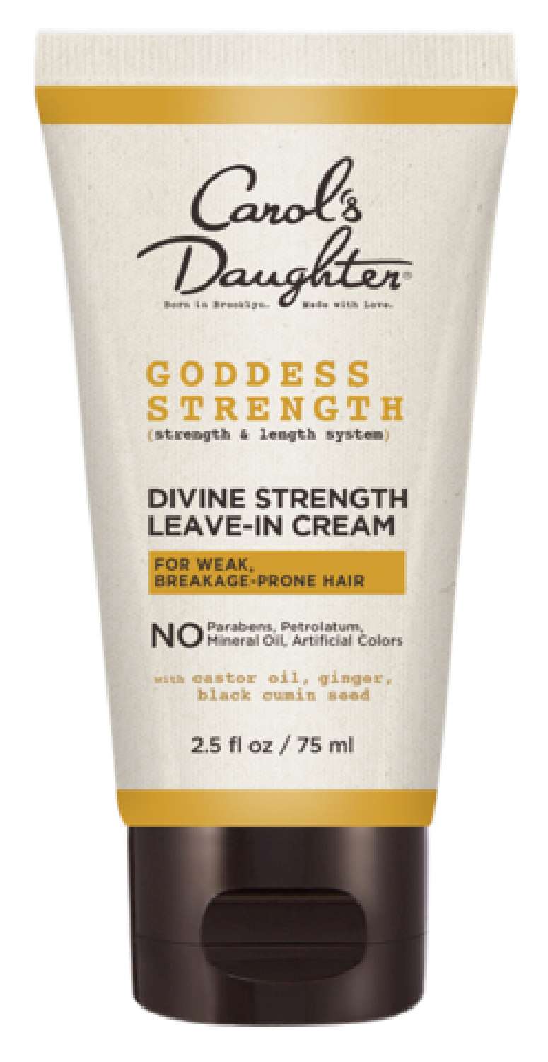 CAROLS GODDESS LEAVE-IN CREAM MINI