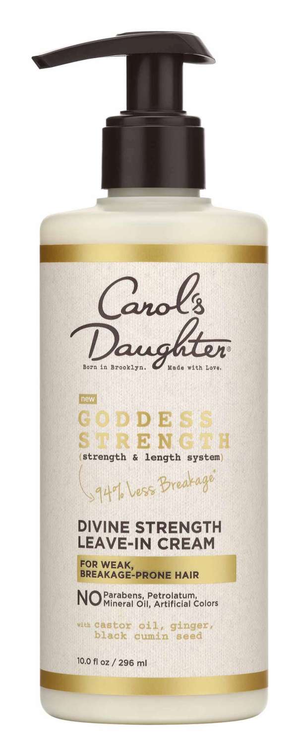 CAROLS GODDESS LEAVE-IN CREAM