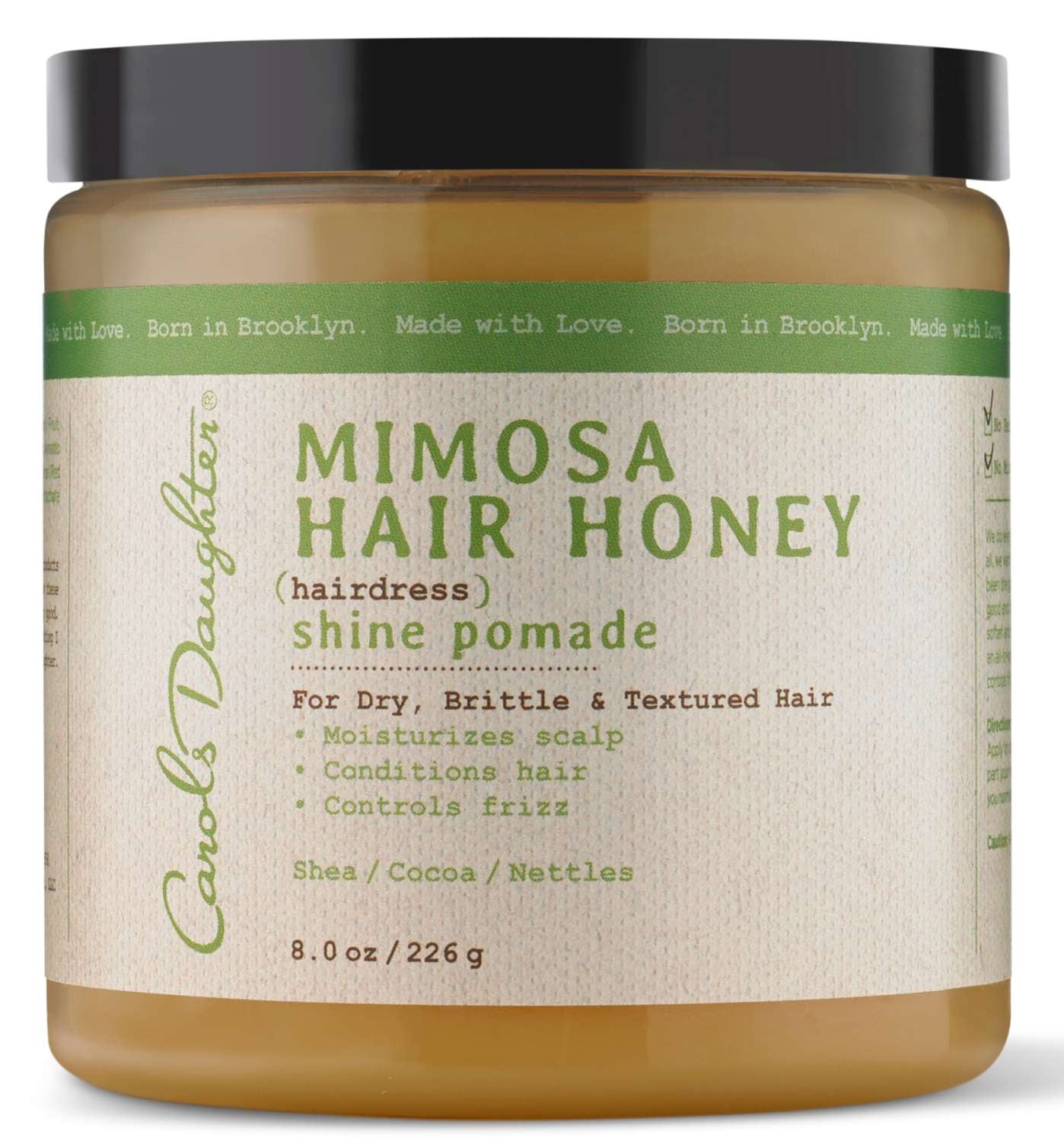 CAROLS MIMOSA SHINE POMADE